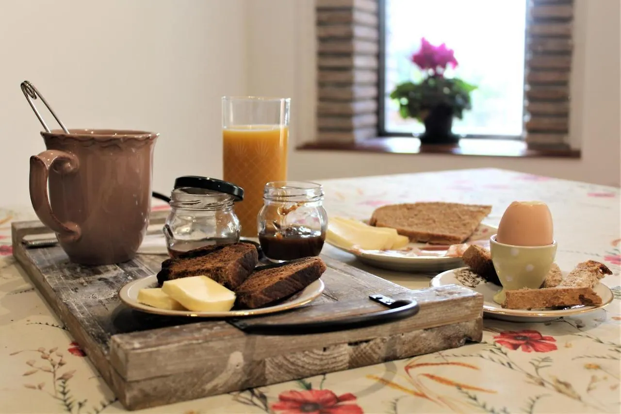 Nocleg ze śniadaniem Naturaliterre Bnb - Microfattoria Dovadola